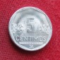 Peru 5 centavos 2007