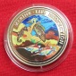 Malta Malteserorden 100 lire 2000 marine life