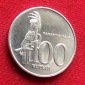 Indonesien 100 rupees 1999