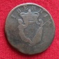Irland 1/2 penny 1822