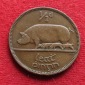 Irland 1/2 penny 1935 #2