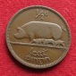 Irland 1/2 penny 1940 #2