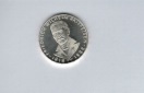 5 Mark 1968 J Friedrich W. Raiffeisen silber 7g fein BRD Deuts...