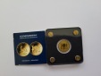 3000 Francs 2019 Springbock 1/500 Oz 999 Goldmünze Tchad Tsch...