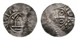 Altdeutschland; Kleinmünze 1,27 g