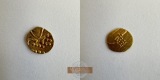 Indien Vermutlich Ceylon Goldmünze MM-Frankfurt Raugoldgewich...