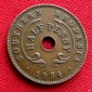 Südrhodesien 1/2 Penny 1954