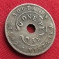 Südrhodesien 1 Penny 1942