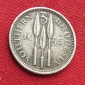Südrhodesien 3 Penсe 1935