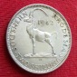 Südrhodesien 2 shilling 1942