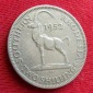 Südrhodesien 2 shilling 1952