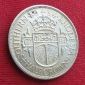 Südrhodesien 1/2 crown 1934