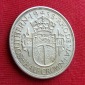 Südrhodesien 1/2 crown 1935