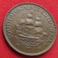 Südafrika RSA 1 penny 1933