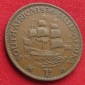 Südafrika RSA 1 penny 1936