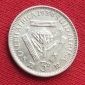 Südafrika RSA 3 pence 1934