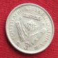 Südafrika RSA 3 pence 1935