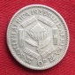 Südafrika RSA 6 pence 1935