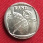 Südafrika RSA  1 rand 2002 summit