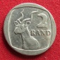 Südafrika RSA  2 rand 1990