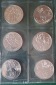 Frankreich 6x10 Euro 2012 Regionen 2013 Herkules Silber