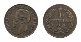 Italien, Kleinmünze 1867