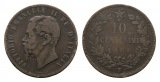 Italien, Kleinmünze 1866