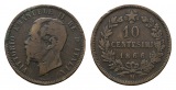 Italien, Kleinmünze 1866