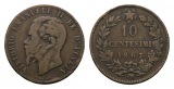 Italien, Kleinmünze 1867