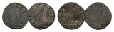 Italien, 2 Kleinmünzen