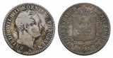 Altdeutschland; Kleinmünze 1842