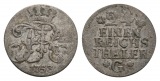 Altdeutschland; Kleinmünze 1753