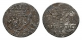 Altdeutschland; Kleinmünze 1753