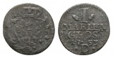 Altdeutschland; Kleinmünze 1753