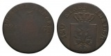 Altdeutschland; Kleinmünze