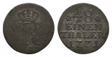 Altdeutschland; Kleinmünze 1797