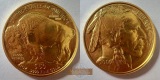 USA 50 Dollars American Buffalo 2009 MM-Frankfurt KM#393 Feing...