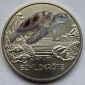 Österreich: 3 Euro Schildkröte 2019