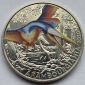 Österreich: 3 Euro Arambourgiania 2020