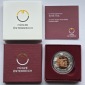 Österreich: 25 Euro Niob Robotik 2011