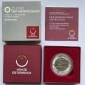 Österreich: 25 Euro Niob Mikrokosmos 2017