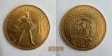 Russland. Tscherwonetz 1978.  MM-Frankfurt  Feingold: 7,74g