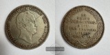 HRR Sachsen, ⅙ Thaler Frederick August II (King