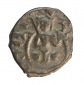 Cilician,Armenien ,Hetoum I. 1226-1270,AE Kardez 2,82 g. , 20 mm