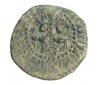 Cilician,Armenien ,Hetoum I. 1226-1270,AE Kardez 4,19 g. , 23 mm