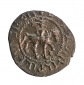 Cilician,Armenien ,Smpad 1296-1298,AE Pogh 2,12 g. , 18 mm