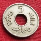 Palästina 5 Mils 1935