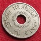 Palästina 10 Mils 1927