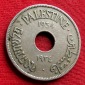 Palästina 10 Mils 1934