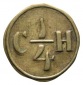 Marke; C 1/4 H